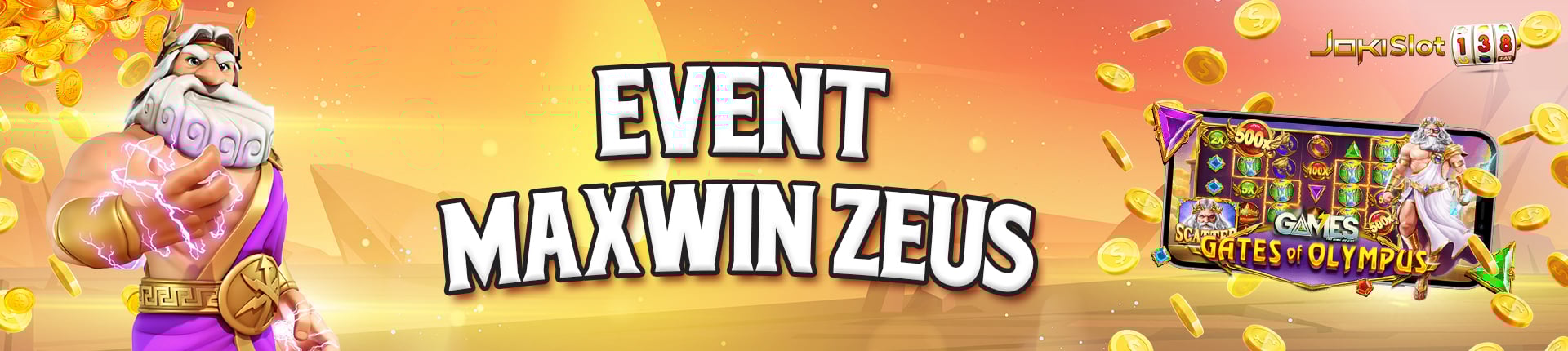 EVENT MAXWIN ZEUS